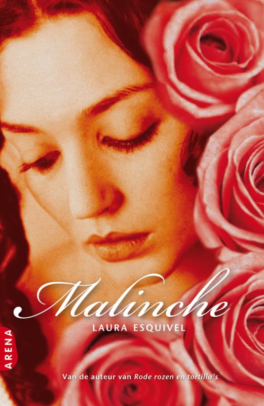 Omslag van Malinche