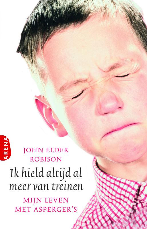 Omslag van Ik hield altijd al meer van treinen
