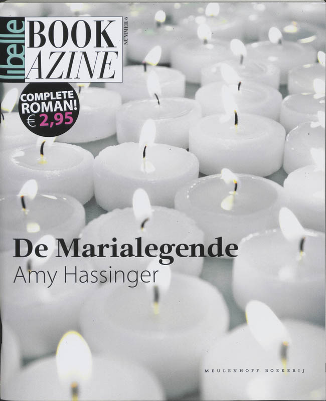 Omslag van de marialegende