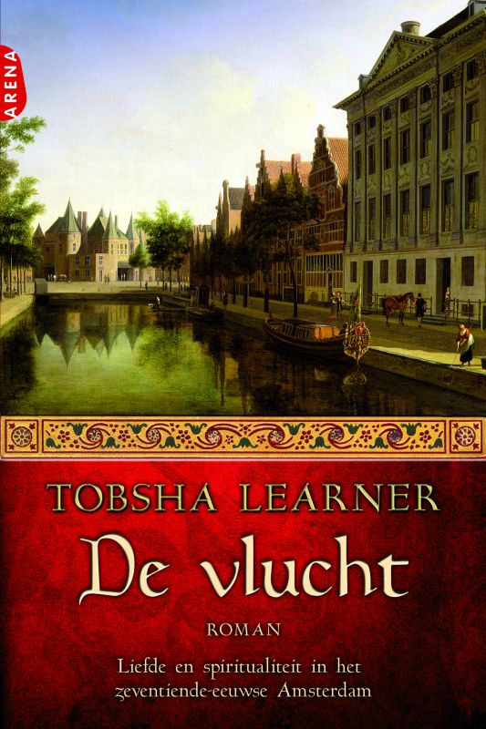 Omslag van De vlucht