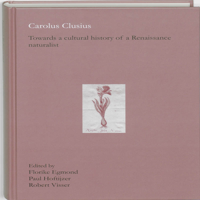Omslag van Carolus Clusius