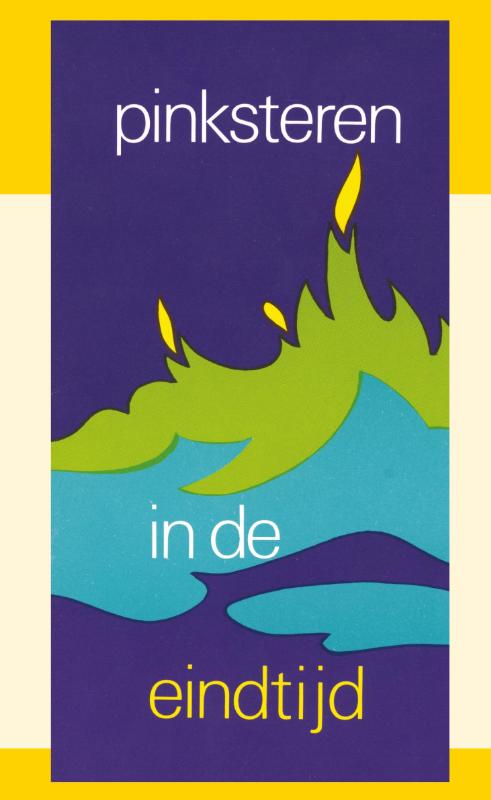 Omslag van Pinksteren in de eindtijd