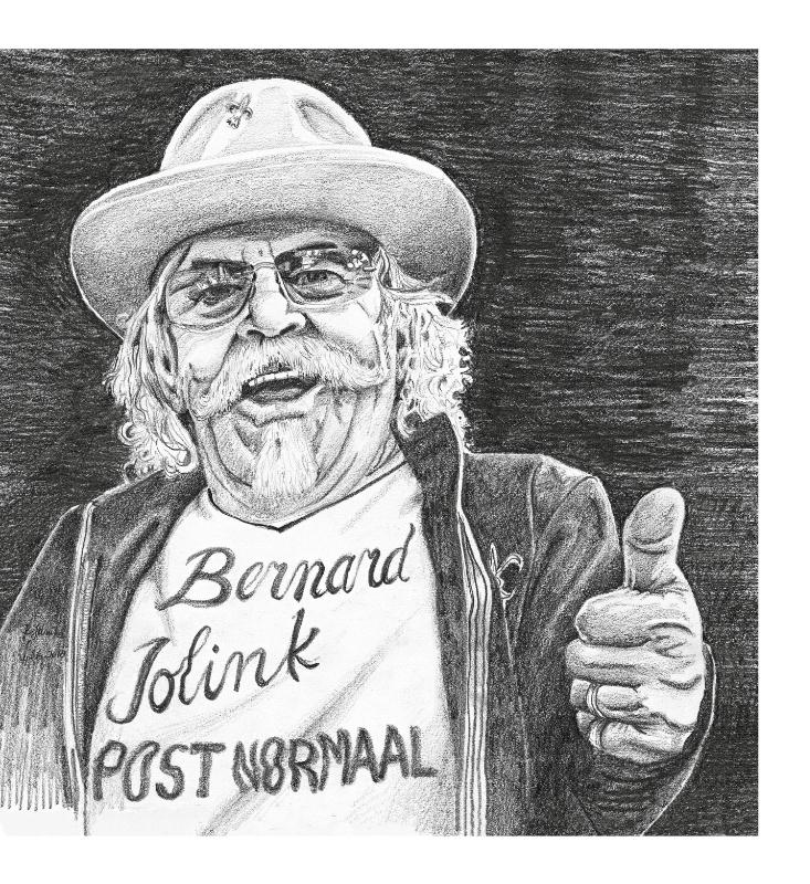 Omslag van Post Normaal