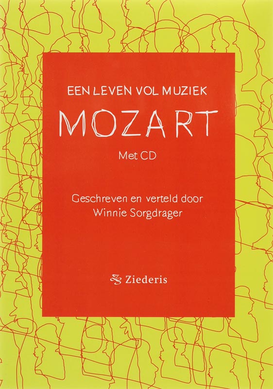 Omslag van MOZART