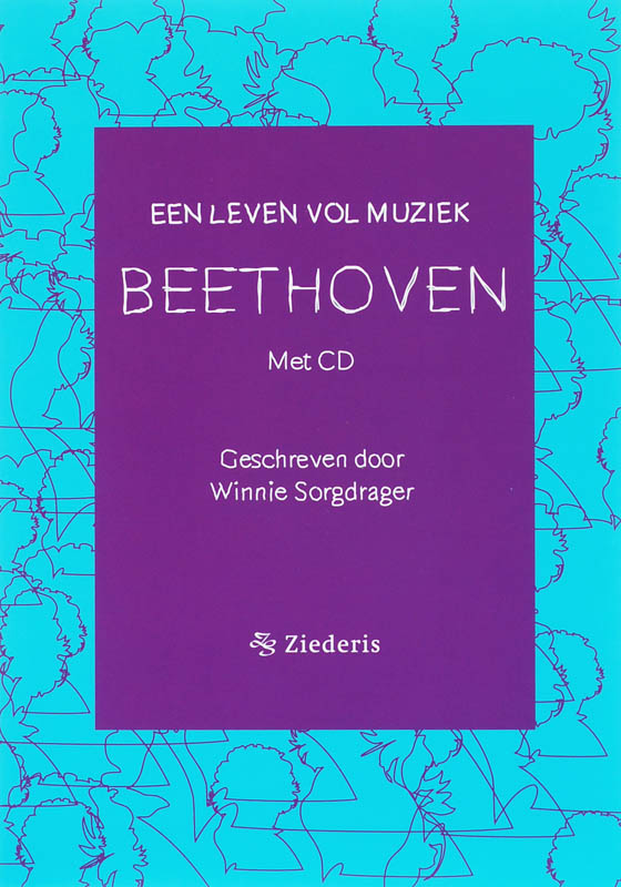Omslag van Beethoven