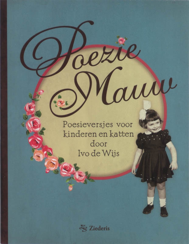 Omslag van Poezie Mauw