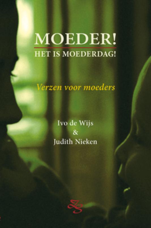 Omslag van Moeder!
