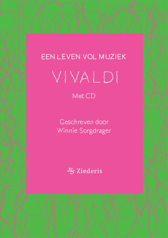 Omslag van Vivaldi