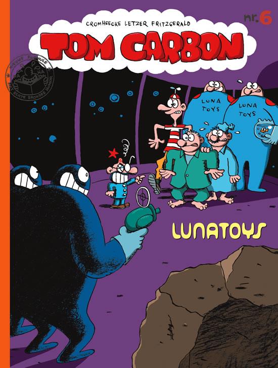 Omslag van Lunatoys