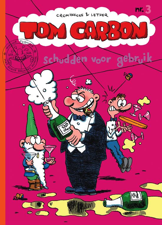Omslag van Schudden voor gebruik