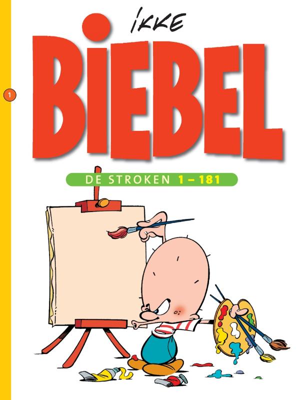 Omslag van Biebel