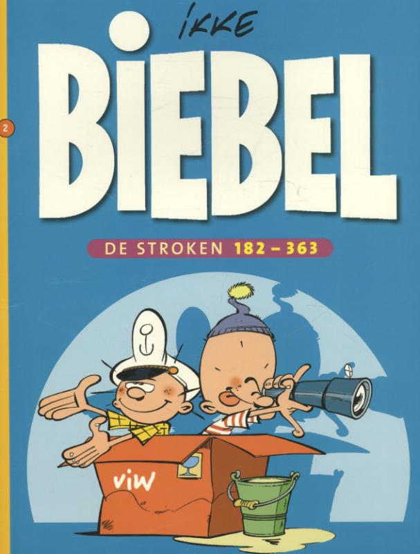Omslag van Biebel pocket