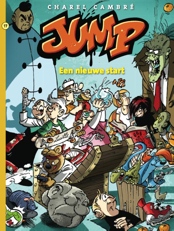 Omslag van Een nieuwe start
