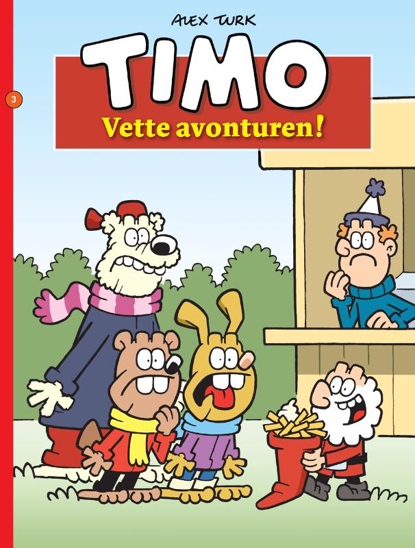 Omslag van 3