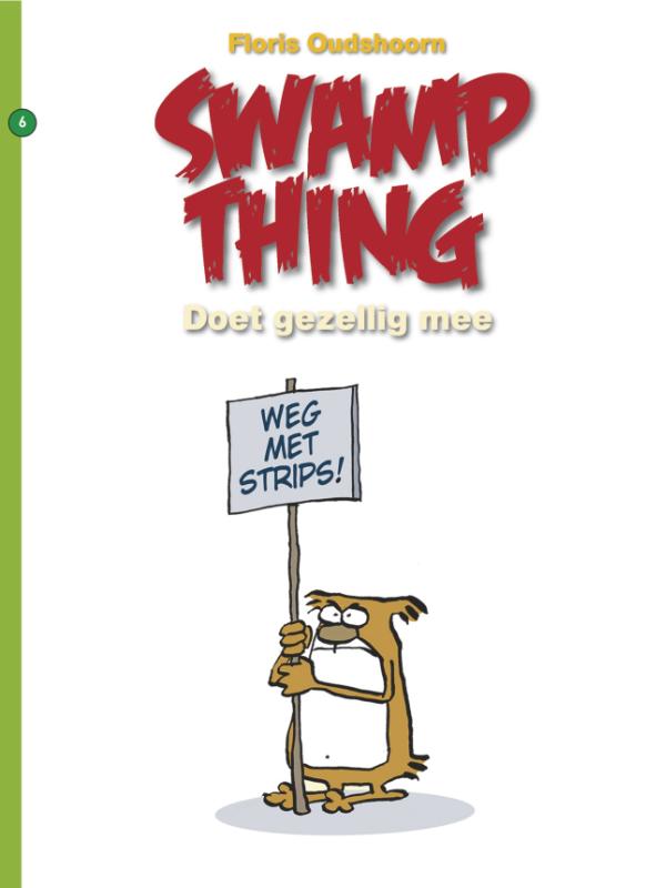 Omslag van Doet gezellig mee