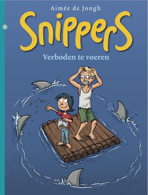 Omslag van 3 Verboden te voeren