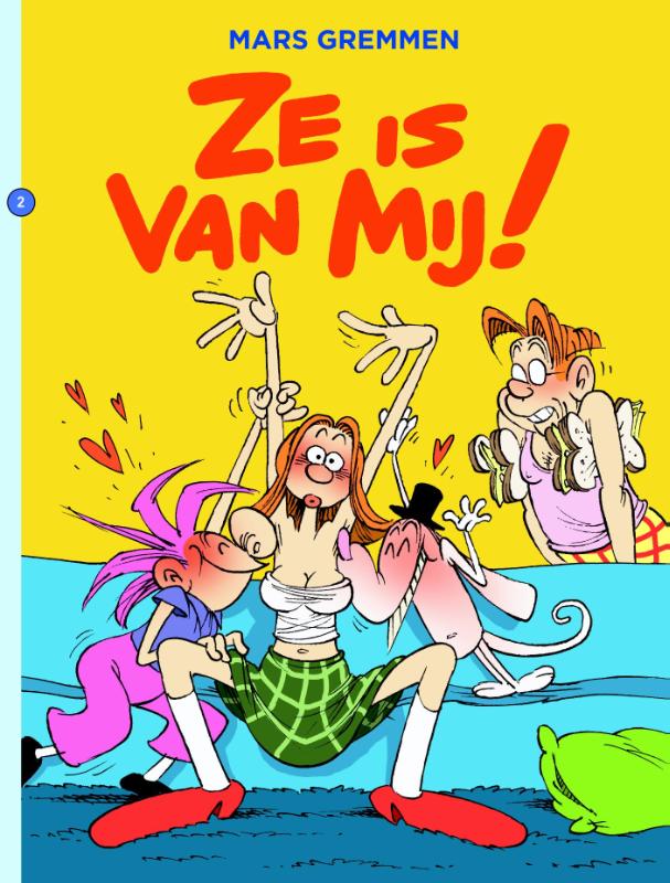Omslag van Deel 2