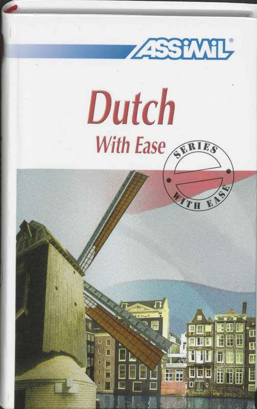 Omslag van Dutch with ease
