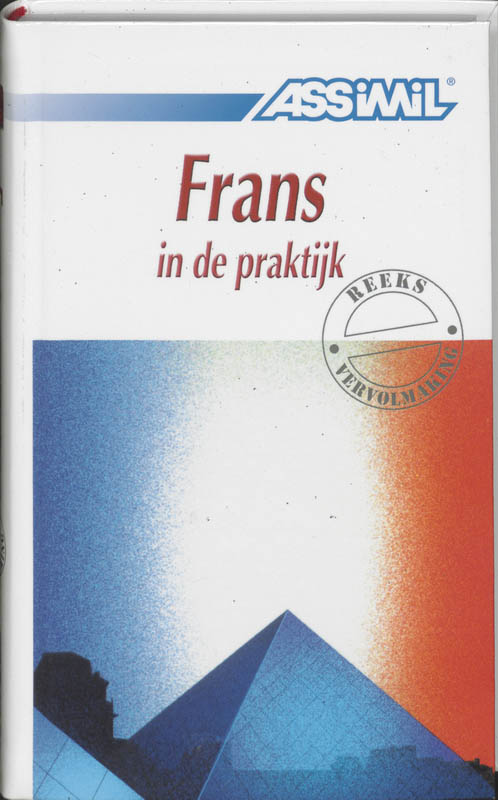 Omslag van Frans in de praktijk (Le francais en pratique)