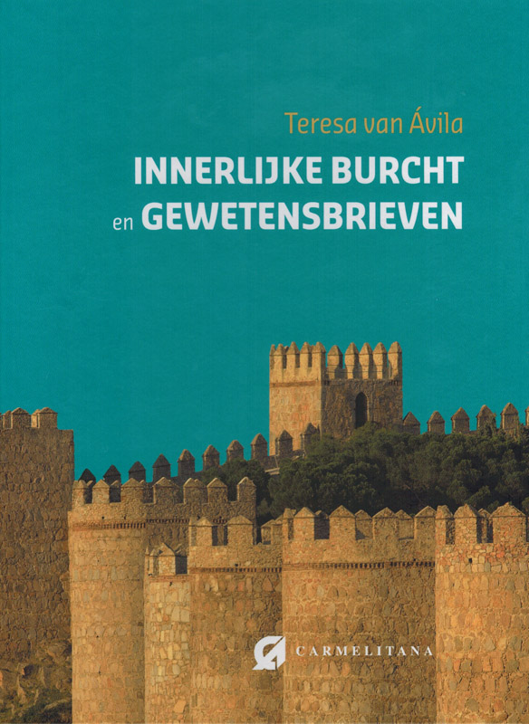 Omslag van Innerlijke burcht