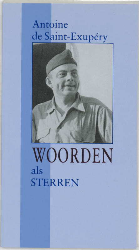 Omslag van Woorden als sterren