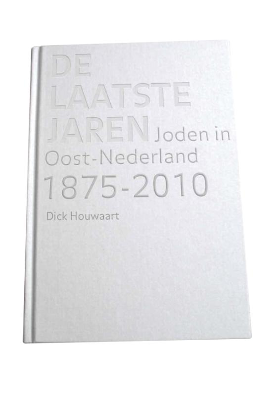 Omslag van De laatste jaren