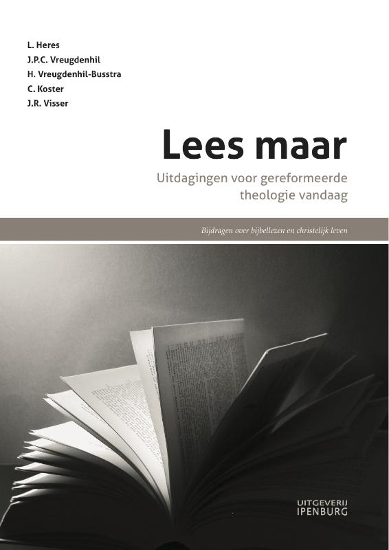 Omslag van Lees maar
