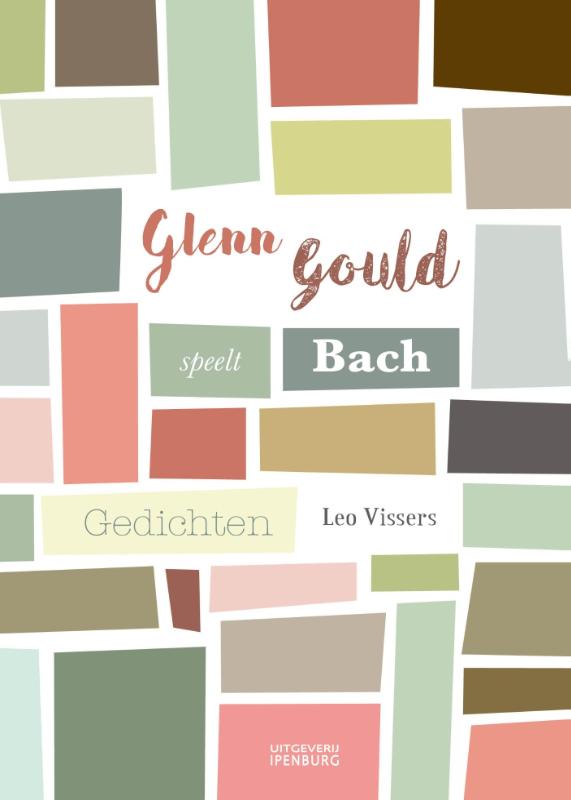 Omslag van Glenn Gould speelt Bach