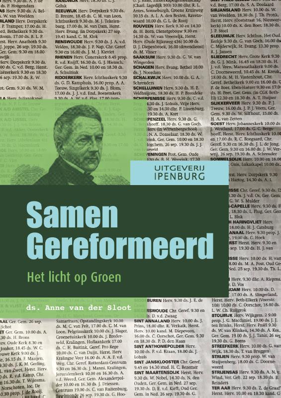 Omslag van Samen Gereformeerd