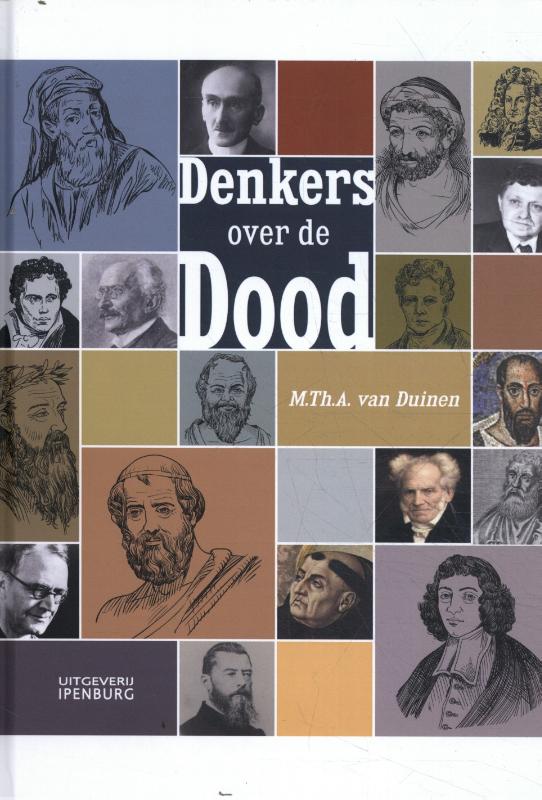 Omslag van Denkers over de dood