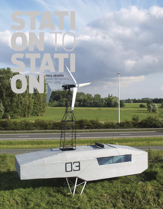 Omslag van Station to station