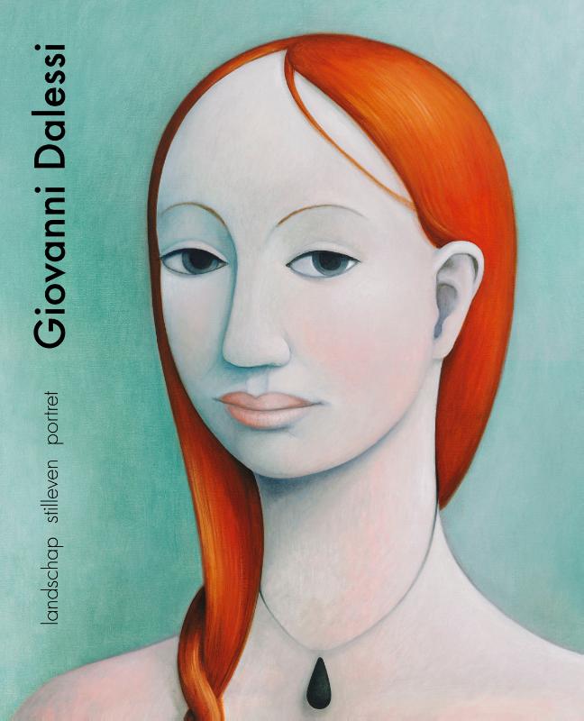 Omslag van Giovanni Dalessi