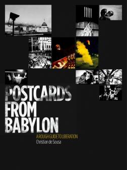 Omslag van Postcards from Babylon