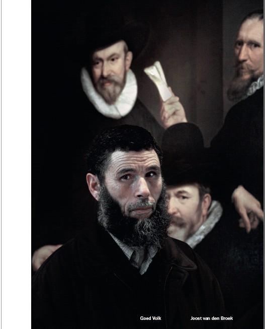 Omslag van Goed volk