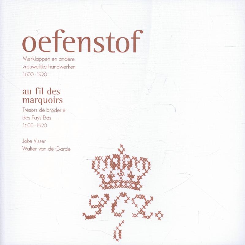 Omslag van Oefenstof