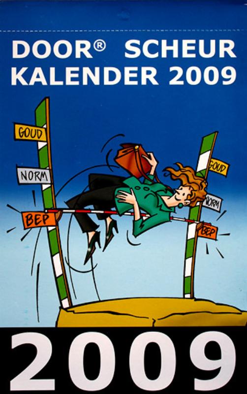 Omslag van 2009