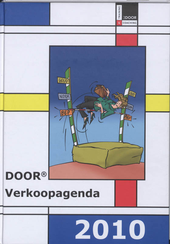 Omslag van 2010