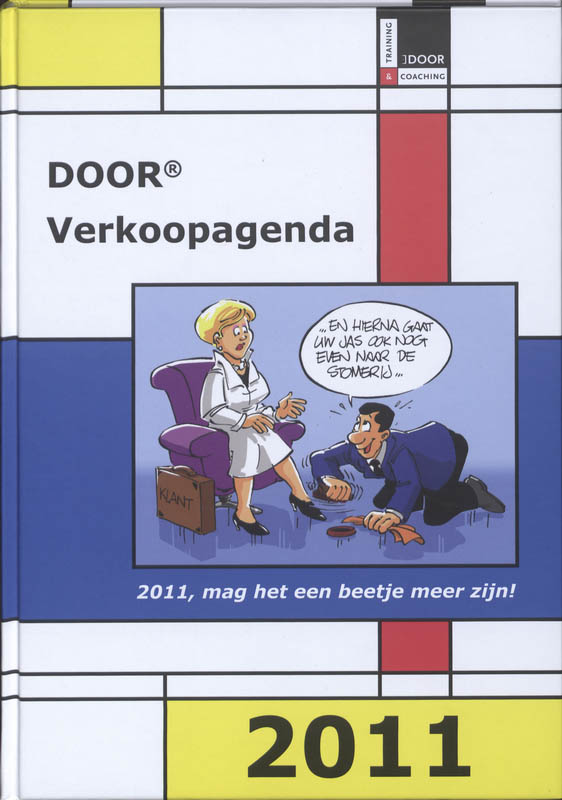 Omslag van 2011