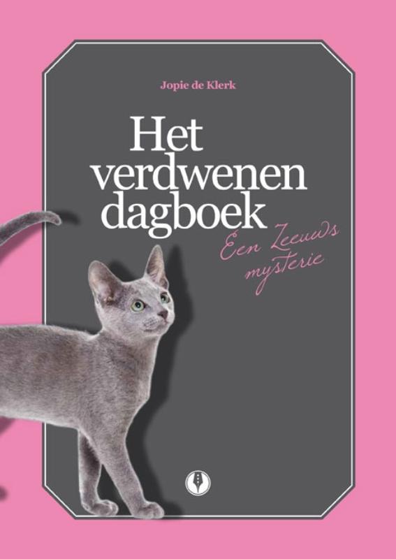 Omslag van Het verdwenen dagboek