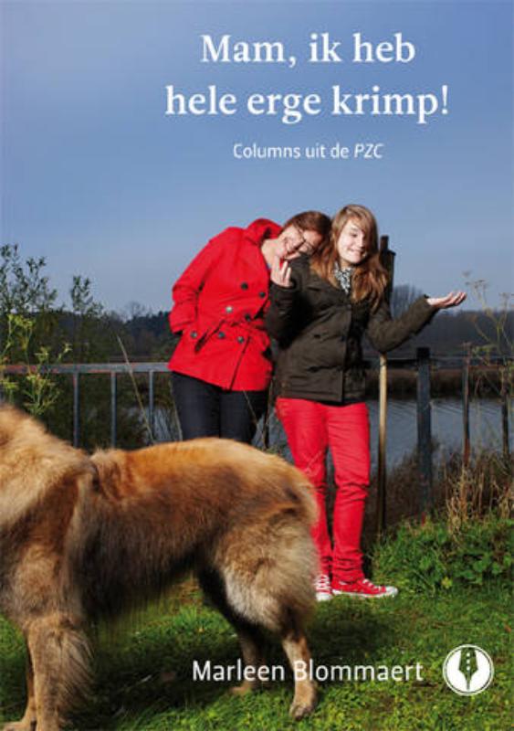 Omslag van Mam, ik heb hele erge krimp!