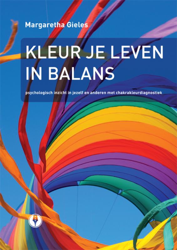 Omslag van Kleur je leven in balans