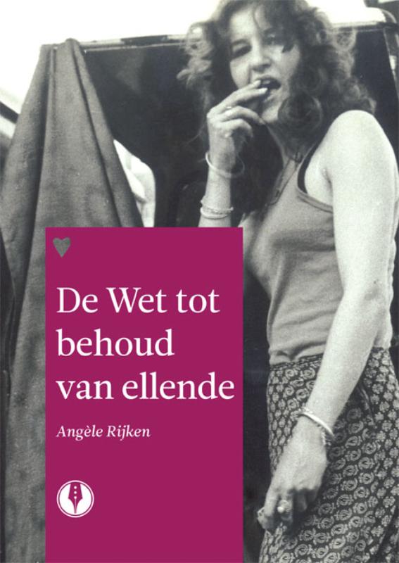 Omslag van De wet tot behoud van ellende