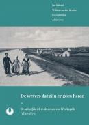 Omslag van De wevers dat zijn er geen heren