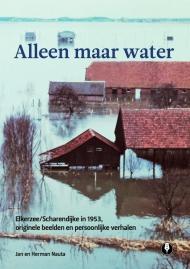 Omslag van Alleen maar water