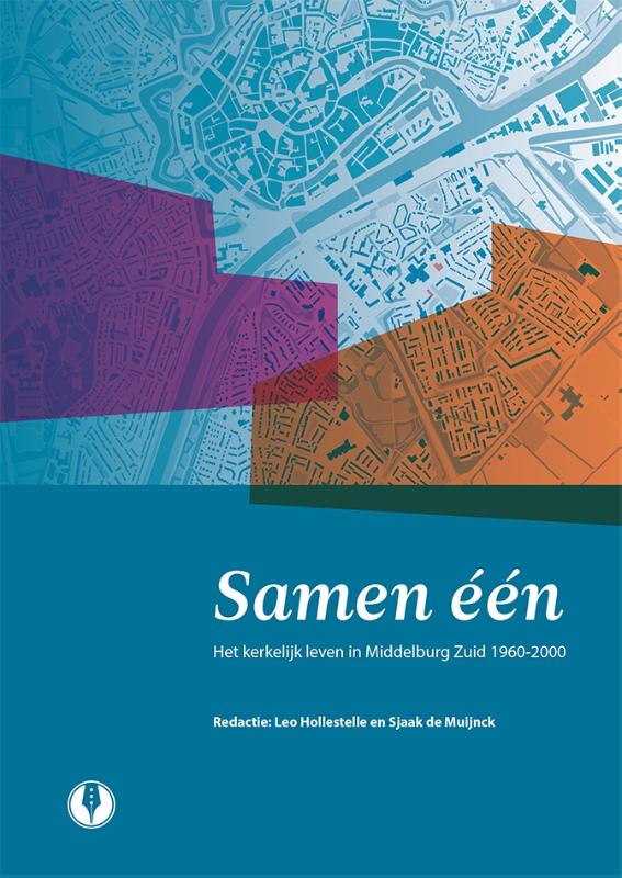 Omslag van Samen een
