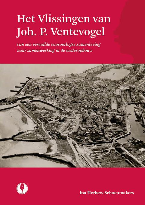 Omslag van Het Vissingen van Joh. P. Ventevogel