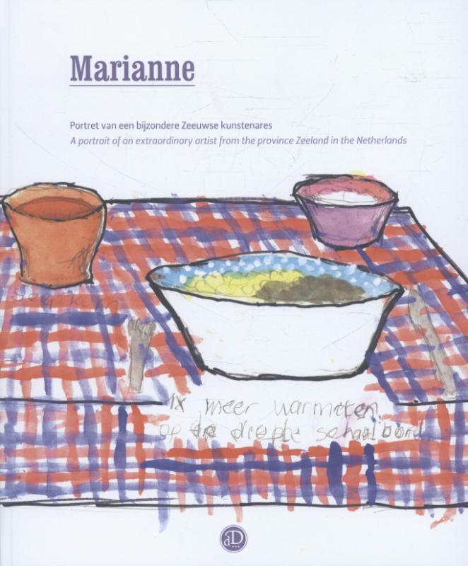 Omslag van Marianne