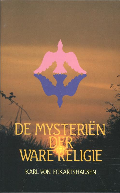 Omslag van Mysterien der ware religie