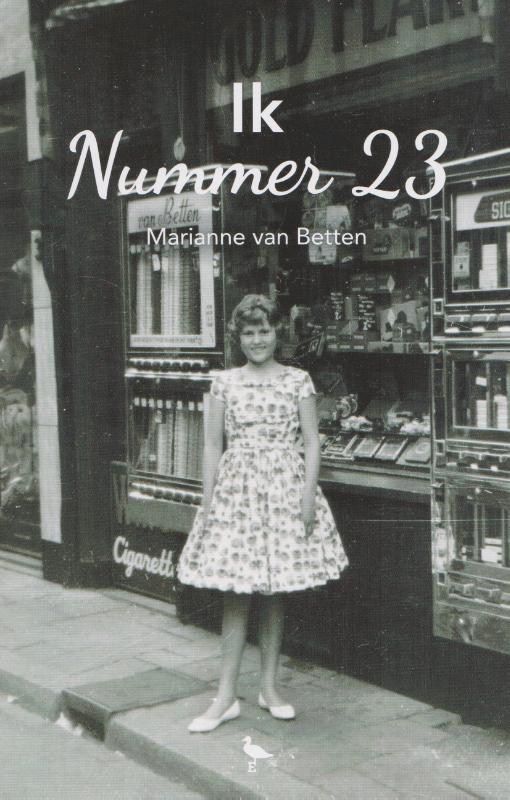 Omslag van Ik Nummer 23