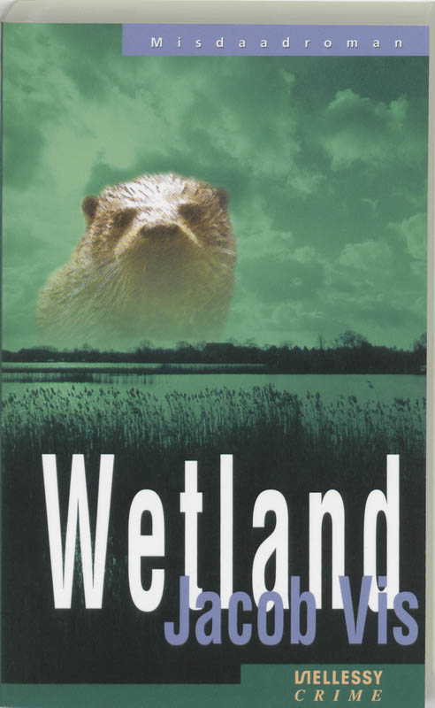 Omslag van Wetland